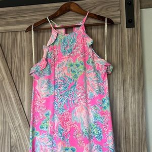 Lilly Pulitzer Maxi Dress